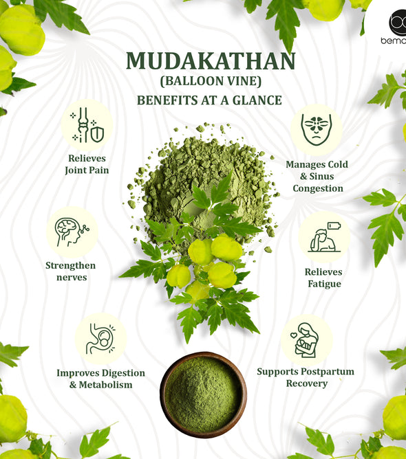 Mudakathan Soup