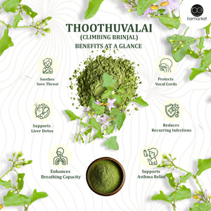Thoothuvalai Soup 30gms