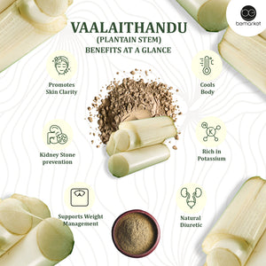 Vaalaithandu Soup