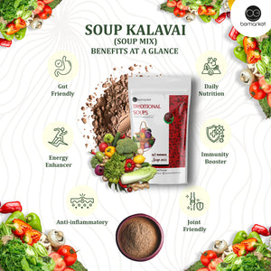 Soup Kalavai