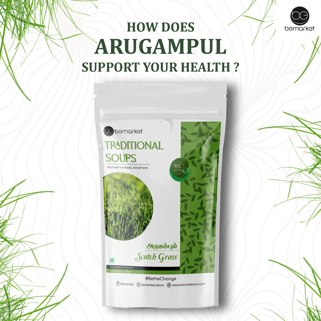 Arugampul Soup