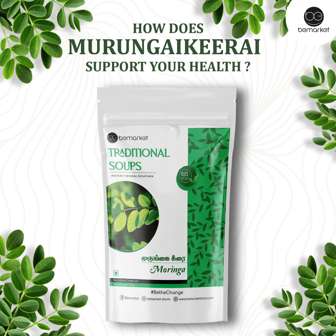 Moringa Soup