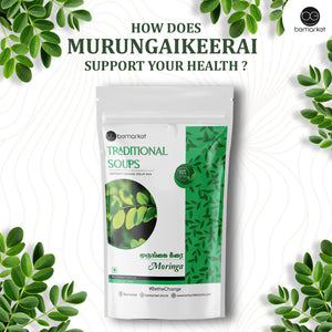 Moringa Soup