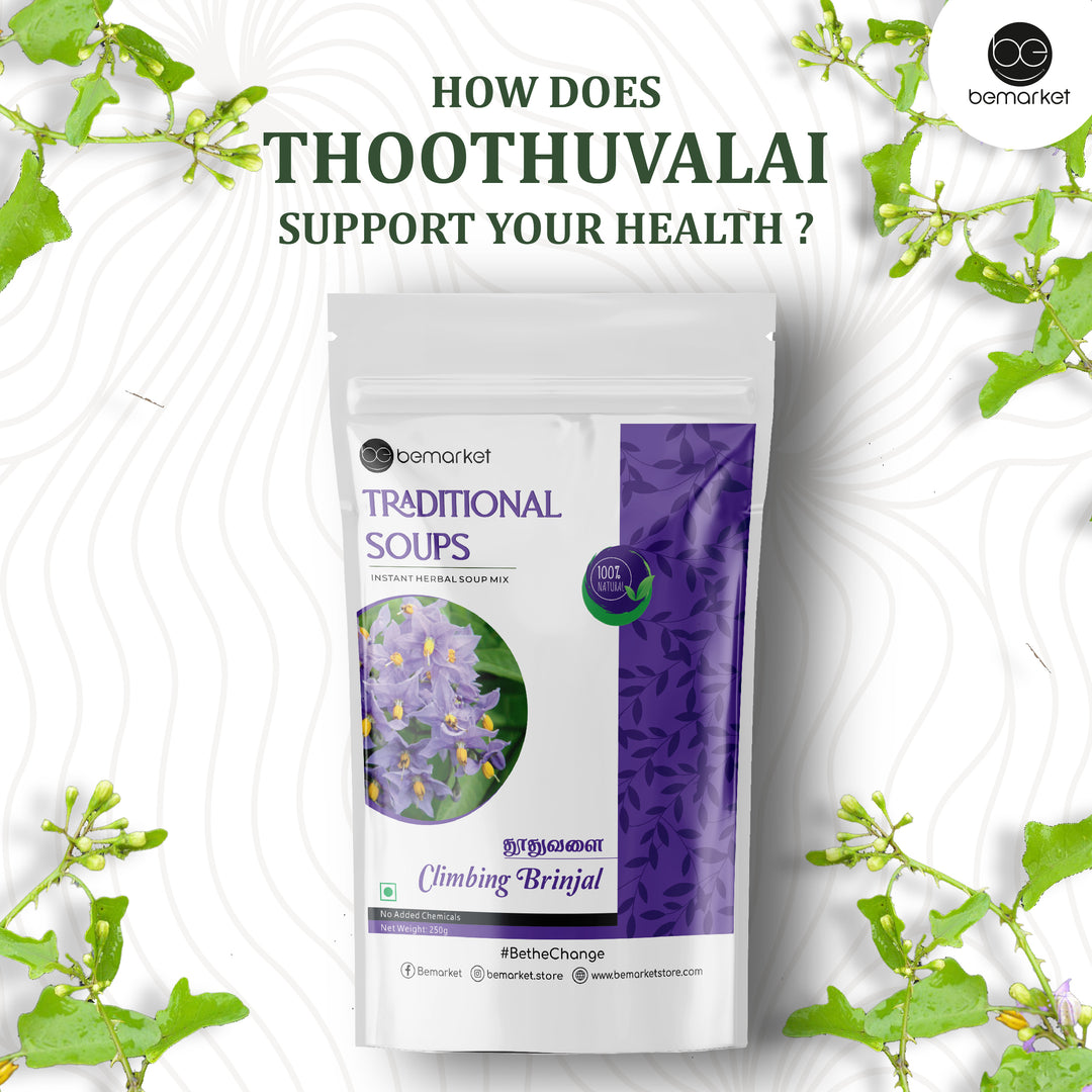 Thoothuvalai Soup 30gms