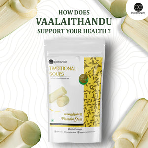 Vaalaithandu Soup