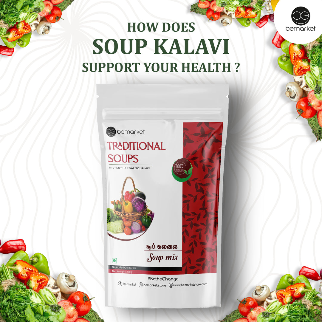 Soup Kalavai