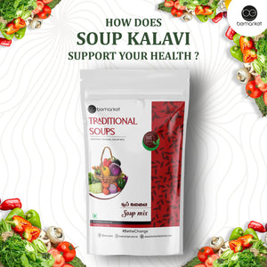 Soup Kalavai