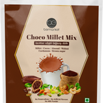 Choco millet drink