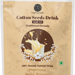 Cotton seeds drink
