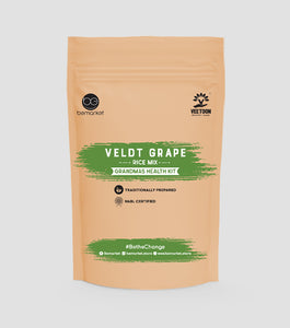 Veldt Grape Rice Mix