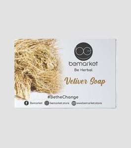 Vetiver Soap 100gms