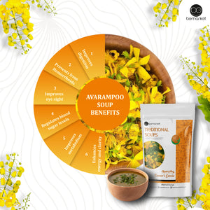 Avarampoo Soup