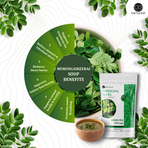 Moringa Soup