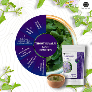 Thoothuvalai Soup 30gms